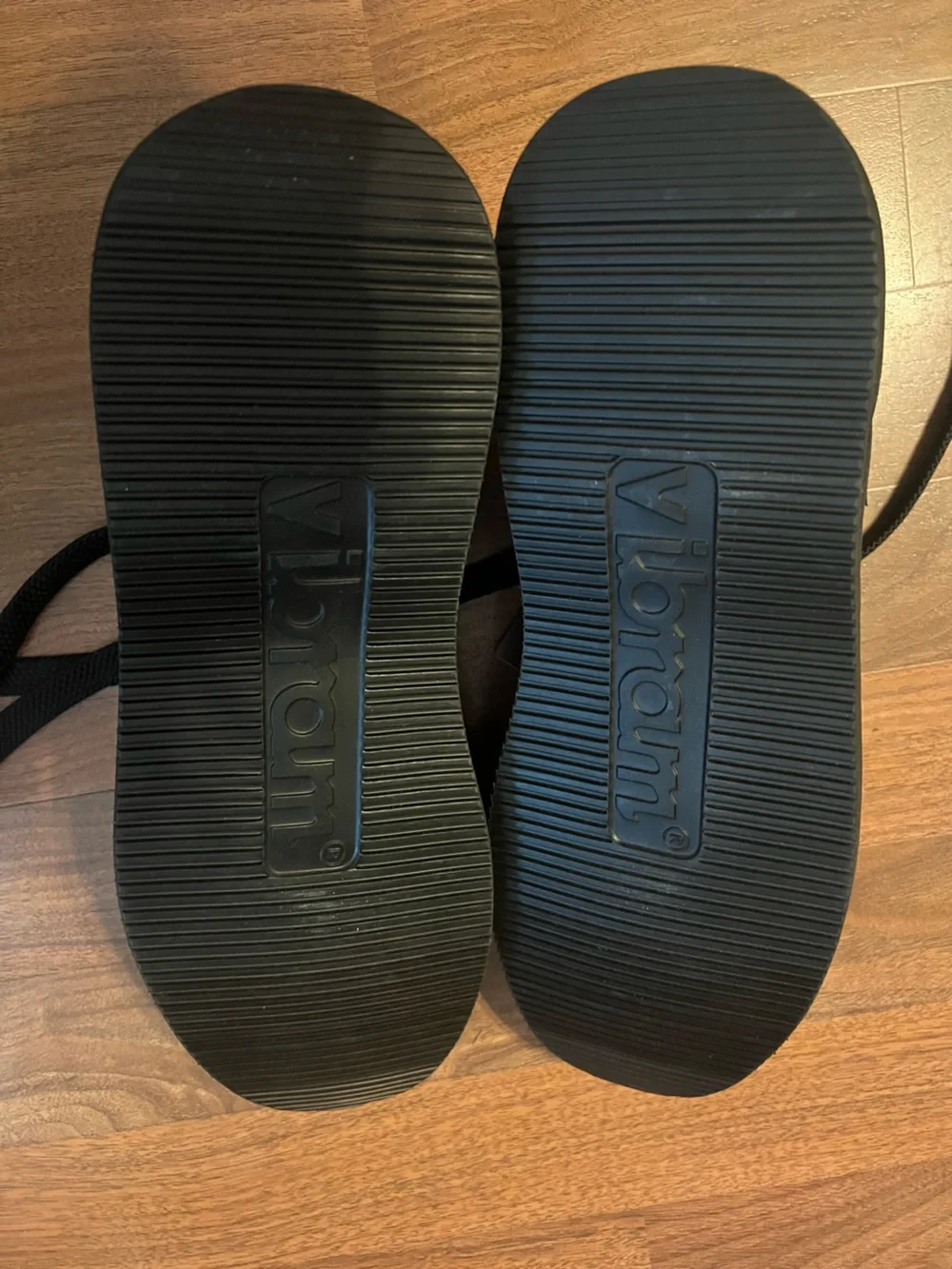 Cabela's Black Leather Lace-Up Slip-On Loafers